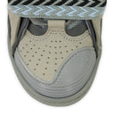 GRAY CURB SNEAKERS