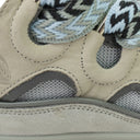 GRAY CURB SNEAKERS