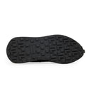 BLACK RUNNING EN NYLON NAPPA ET VE SNEAKERS
