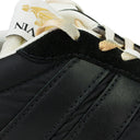 BLACK RUNNING EN NYLON NAPPA ET VE SNEAKERS