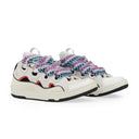 GRAY/BLUE CURB SNEAKERS