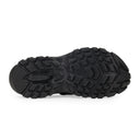 BLACK X SUICOKE MOK LACETS CURB SLIDES