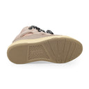 PINK CURB SNEAKERS