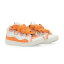 ORANGE CURB SNEAKERS