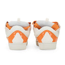 ORANGE CURB SNEAKERS