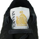 BLACK ARPEGE SLIDES