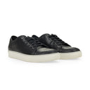BLACK BASKET BASSE SNEAKERS