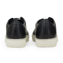 BLACK BASKET BASSE SNEAKERS