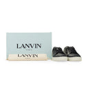 BLACK BASKET BASSE SNEAKERS