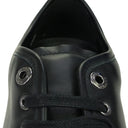 BLACK BASKET BASSE SNEAKERS
