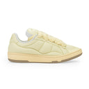YELLOW BASSES CURB XL SNEAKERS