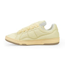 YELLOW BASSES CURB XL SNEAKERS