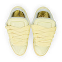 YELLOW BASSES CURB XL SNEAKERS