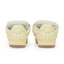 YELLOW BASSES CURB XL SNEAKERS