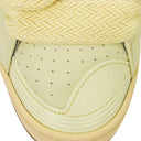 YELLOW BASSES CURB XL SNEAKERS