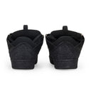BLACK/BLACK CURB SNEAKERS