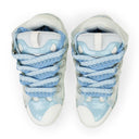 BLUE CURB SNEAKERS