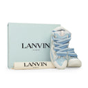 BLUE CURB SNEAKERS
