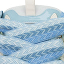 BLUE CURB SNEAKERS