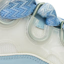 BLUE CURB SNEAKERS
