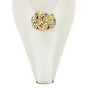 WHITE SWING BALLERINES SLING 15MM BIJOU FLATS