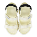 GOLD/BEIGE X SUICOKE WAVE CURB SANDALS