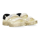 GOLD/BEIGE X SUICOKE WAVE CURB SANDALS