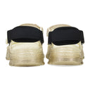 GOLD/BEIGE X SUICOKE WAVE CURB SANDALS