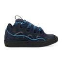 BLUE/GRAY CURB SNEAKERS