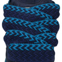 BLUE/GRAY CURB SNEAKERS