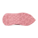 PINK/YELLOW BUMPR SNEAKERS