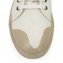 ECRU/WHITE DBB1 LOW TOP SNEAKERS