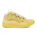 YELLOW CURB SNEAKERS