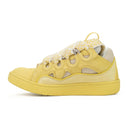 YELLOW CURB SNEAKERS