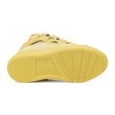 YELLOW CURB SNEAKERS