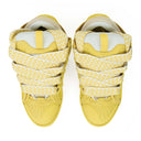 YELLOW CURB SNEAKERS