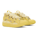 YELLOW CURB SNEAKERS