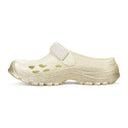 GOLD/BEIGE X SUICOKE MOK MOCASSINS CURB SLIDES