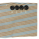 BROWN SHOW COAT
