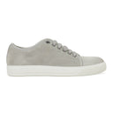 GRAY BASKET BASSE NAPPA SNEAKERS