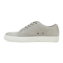 GRAY BASKET BASSE NAPPA SNEAKERS