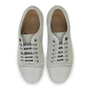 GRAY BASKET BASSE NAPPA SNEAKERS