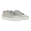 GRAY BASKET BASSE NAPPA SNEAKERS