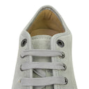 GRAY BASKET BASSE NAPPA SNEAKERS