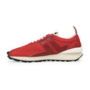RED BUMPER SNEAKERS