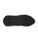 RED BUMPER SNEAKERS