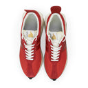 RED BUMPER SNEAKERS
