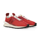 RED BUMPER SNEAKERS