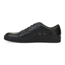 BLACK DBB1 LOW TOP SNEAKERS