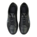 BLACK DBB1 LOW TOP SNEAKERS